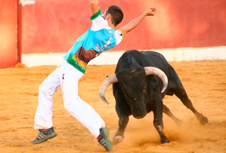 Tarde de Arte y Emoción en Peñascosa con los samueles