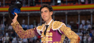 Jiménez Fortes, triunfador en el cierre de Salamanca