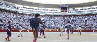 Juan Reverte, nuevo empresario de Jaén