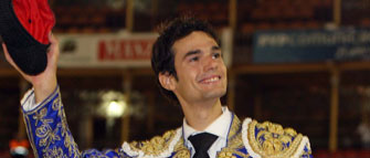 Cara para Antonio Puerta y cruz para Conchi Ríos en Murcia