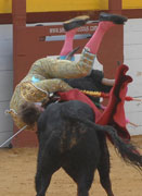 Cayetano García dado de alta