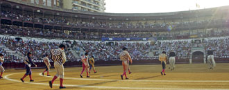 Chopera pide una rebaja en el número de festejos en Málaga