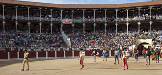 Circuitos Taurinos seguirá un año más al frente de Gijón
