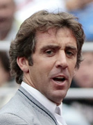 Hermoso de Mendoza permanecerá en América hasta finales de abril