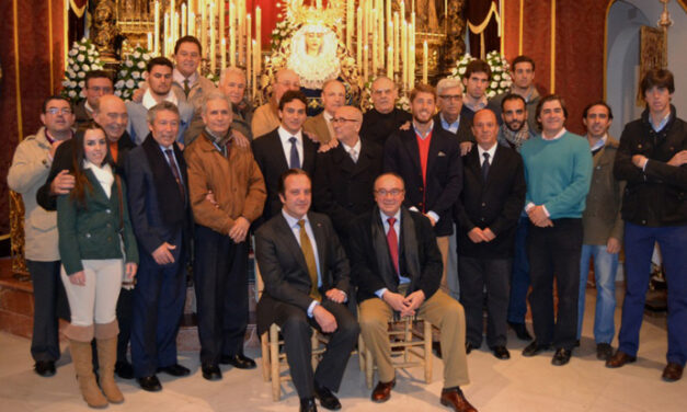 El toreo sevillano celebra su misa anual de acción de gracias