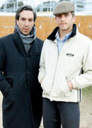 Mario Alcalde reaparece en el campo