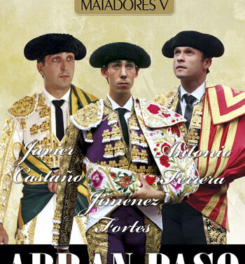 Javier Castaño, Jiménez Fortes, Antonio Ferrera, abran paso