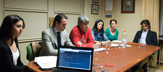 Uceda Leal: "Es hora de empezar a mirar por el interés de la afición"