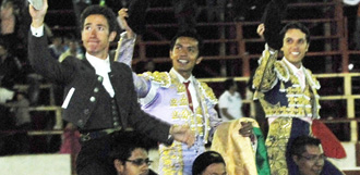 Triunfo navideño de Leonardo Hernández en Uriangato