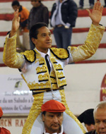 Pleno para Paco Perlaza en la primera de Duitama