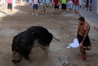 Los Azores entretiene en El Puig
