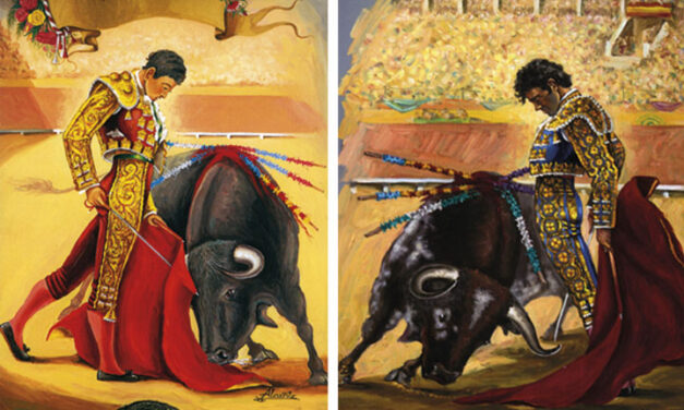 Jesús Alcañiz expone en Foios