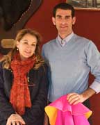 El Nico estrena apoderada