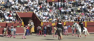 Nueva convocatoria para la plaza de Acho 2013