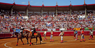 Mont de Marsan presenta una gran Feria de la Madeleine