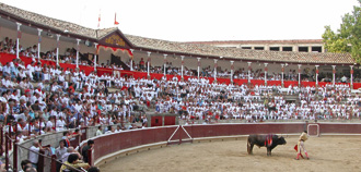 Victorinos, dolores y cebadas, en la feria de Tafalla
