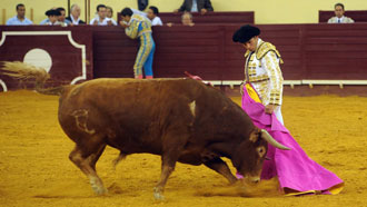 Ferrera, rotundo en Lisboa