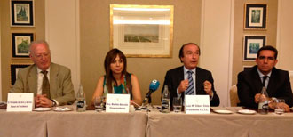 Cultura garantiza la aprobación de la ILP para el mes de octubre