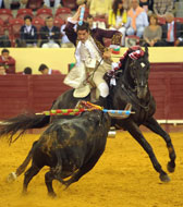 Duarte Pinto triunfa en Campo Pequeno