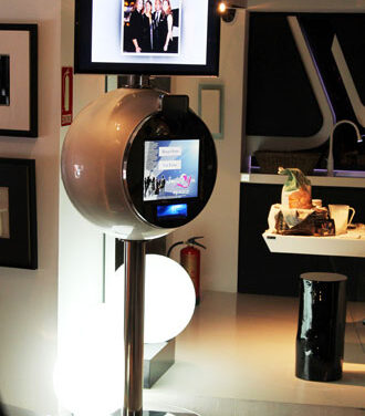 La plaza de Valencia, marco de una iniciativa benéfica