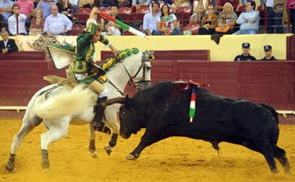 Triunfa Joao Telles en Lisboa