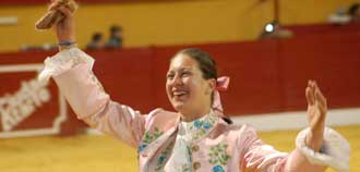 Ana Rita corta la temporada