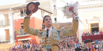 Jorge Expósito agota el papel para sus dos tardes en Algemesí