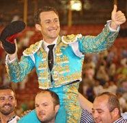 Rafaelillo acapara premios en Murcia