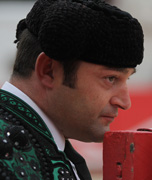 El banderillero Emilio Fernández hijo queda libre