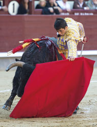 “En las duras es donde me quieren ver”