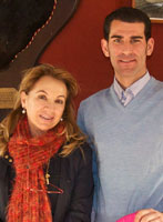 El Nico y María Ángeles Olivares, fin del apoderamiento