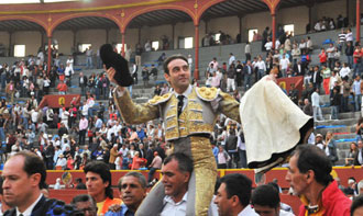 Ponce, Torero de Lima