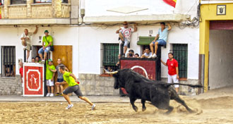 Domínguez Camacho, de más a menos en La Vilavella