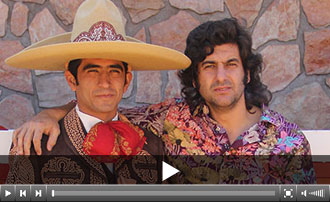 Morante y Joselito Adame, encuentro antes de La México