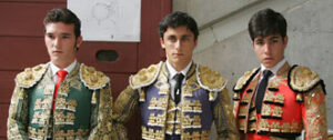 (Olmo, Filiberto y Lorenzo, finalistas en 2013)