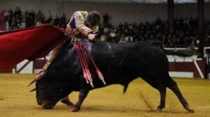 Juan Leal indultó un fuenteymbro en la novillada del pasado año.