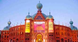 Hermoso de Mendoza inaugura la temporada en Lisboa