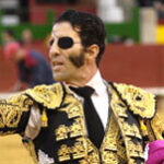 Padilla cortó una oreja en la Magdalena 2013. (Foto: J. Arroyo)