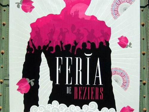 Béziers presenta el cartel que anunciará su feria