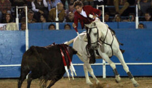 En las cortas con Pirata