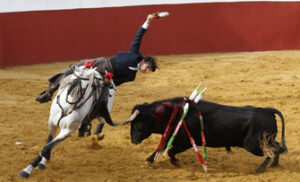 Diego Ventura, al violín. (Foto: Arjona)