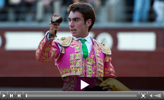 Vicente Soler, primera oreja de la temporada en Las Ventas