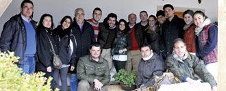 Curso de Periodismo Taurino, doce años de historia