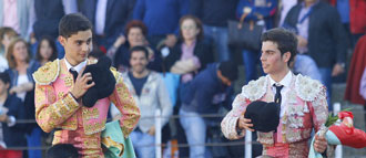 Pareja de futuro en Salamanca