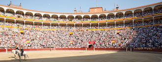 Las Ventas incrementa un 15% la asistencia de público en las primeras novilladas del año