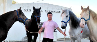 Ginés Cartagena: "Sé que conseguiré lo que quiero"