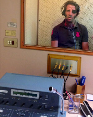 Padilla mejora en la audición del oído izquierdo