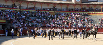 Taurino Manchega, nueva empresa de Toledo