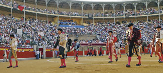 La empresa de Granada oficializa los carteles del Corpus