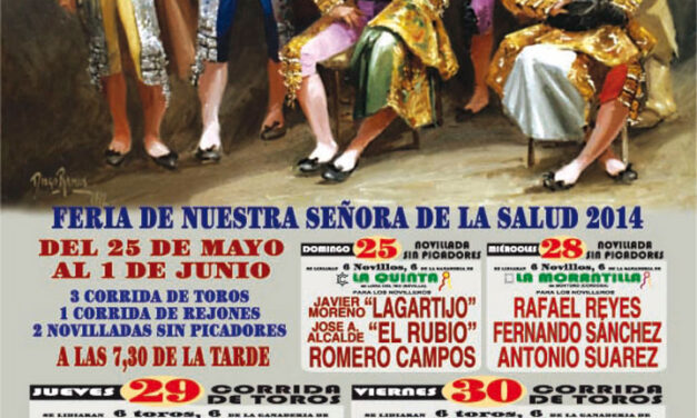 Córdoba. Feria de la Salud